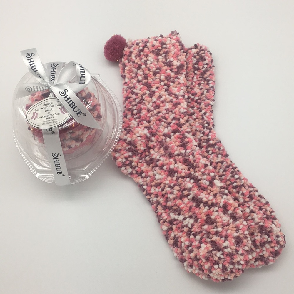 Cupcake socks
